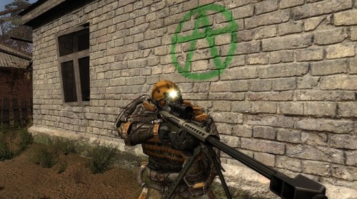 Stalker CS 'Clear shot' ver 13.0 final