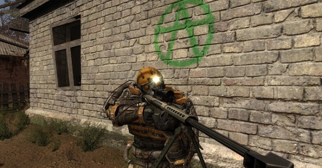 Stalker CS 'Clear shot' ver 13.0 final