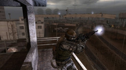 Stalker CS 'Clear shot' ver 13.0 final