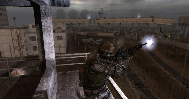 Stalker CS 'Clear shot' ver 13.0 final