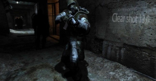 Stalker CS 'Clear shot' ver 13.0 final