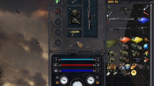 Stalker CS 'Clear shot' ver 13.0 final