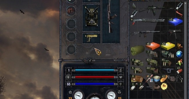 Stalker CS 'Clear shot' ver 13.0 final