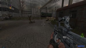 Сталкер Долг Философия войны