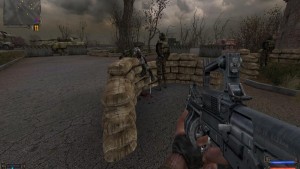 Сталкер Долг Философия войны