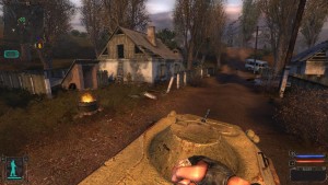 Сталкер (Stalker) Тени Чернобыля MegaMod v1.7