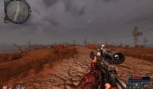 Сталкер мод Свободовец