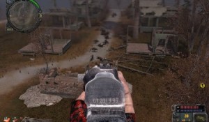 Сталкер мод Свободовец