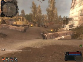 Сталкер Зов Припяти Strong Zone MOD v0.2 (2010)