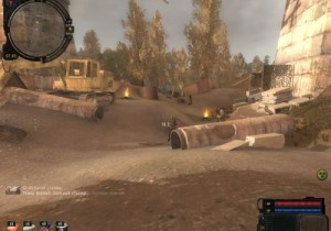 Сталкер Зов Припяти Strong Zone MOD v0.2 (2010)