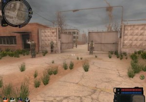 Сталкер Зов Припяти Strong Zone MOD v0.2 (2010)
