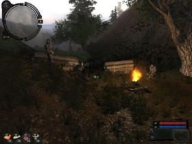 Сталкер Зов Припяти Strong Zone MOD v0.2 (2010)