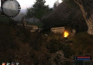 Сталкер Зов Припяти Strong Zone MOD v0.2 (2010)