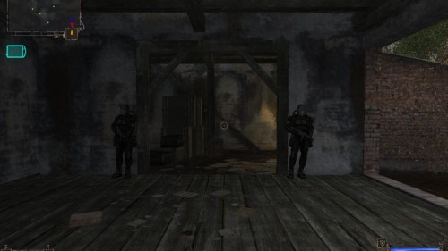 Stalker TeamX MOD v.2