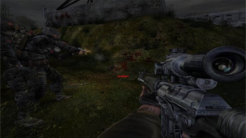 Мод Упавшая Звезда Честь Наемника