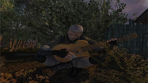 Мод Упавшая Звезда Честь Наемника