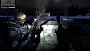 Возвращение Шрама кум. патч 3