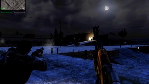 Возвращение Шрама кум. патч 3