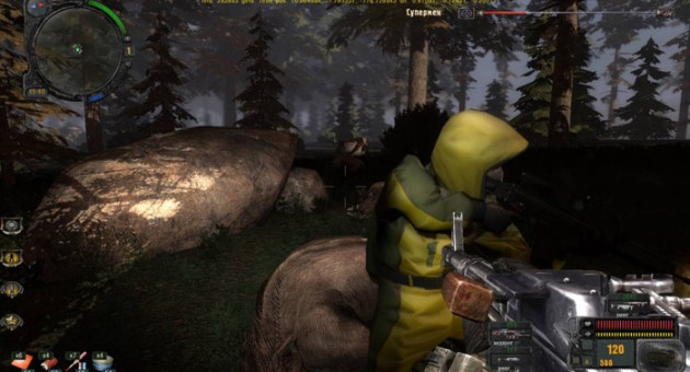 Сталкер Время Альянса