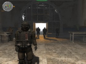 Мод Winter of Death V2.0 Сталкер Зов Припяти Final
