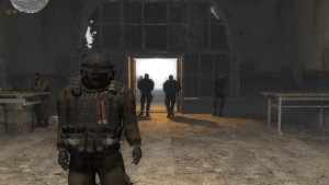 Мод Winter of Death V2.0 Сталкер Зов Припяти Final