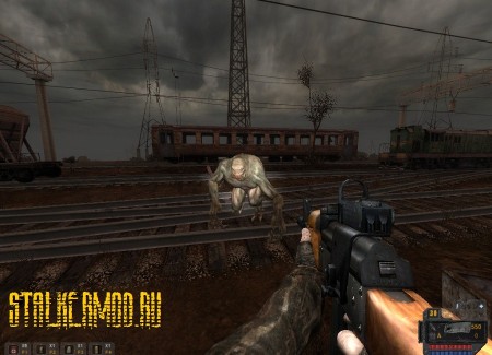 Stalker мод The Way Last v 1.0 (TWL Final)