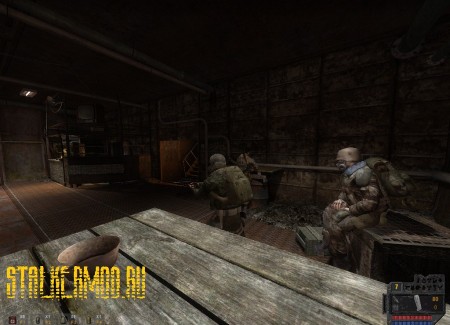 Stalker мод The Way Last v 1.0 (TWL Final)