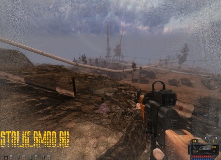Stalker мод The Way Last v 1.0 (TWL Final)