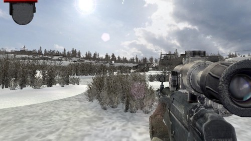 Winter of Death: Ultimatum