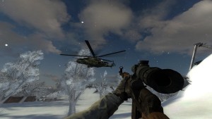 Winter of Death: Ultimatum