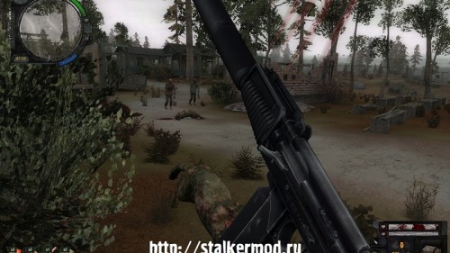 World of War Мод v0.2