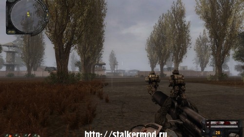 World of War Мод v0.2