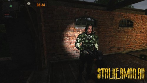 Мод ZONE of DARKNESS v1.0 Сталкер Тени Чернобыля