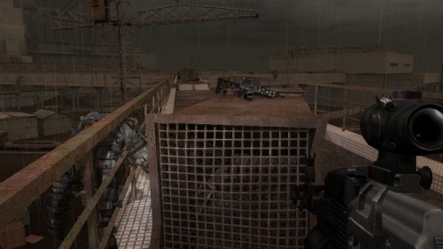 Stalker Зона Обр. 2010