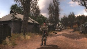 Кровосос v3.2 сюжетный Мод Сталкер Тени Чернобыля