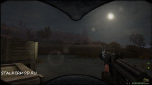 Мод Stalker Armageddon v2.0 Сталкер Зов Припяти