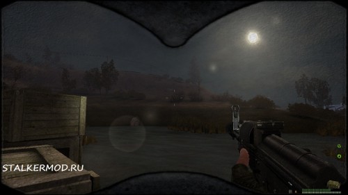 Мод Stalker Armageddon v2.0 Сталкер Зов Припяти