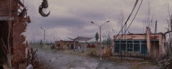 Новые концепт-арты и 3D модели проекта Stalker 2