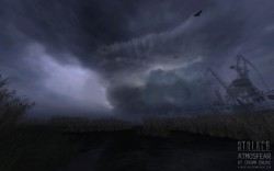 Мод AtmosFear 3 - Сталкер Зов Припяти
