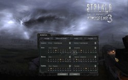 Мод AtmosFear 3 - Сталкер Зов Припяти