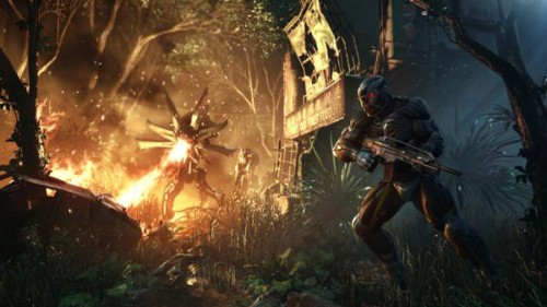 Обзор Crysis 3