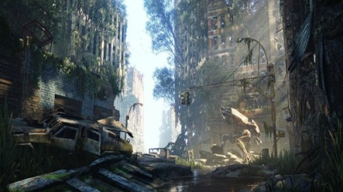 Обзор шутера Crysis 3
