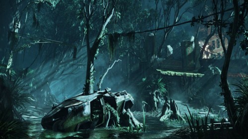Обзор на игру Crysis 3