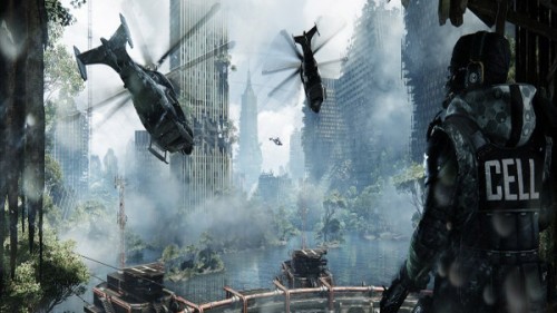 Обзор на игру Crysis 3