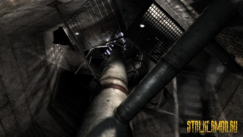 Stalker L.U.R.K. v1.1.1 N.W.A Edition 