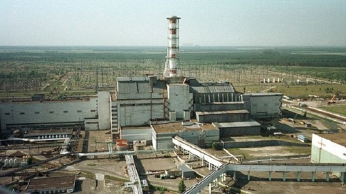 Чернобыльская Зона Отчуждения