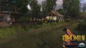 Чистильщик мод Сталкер Тени Чернобыля 