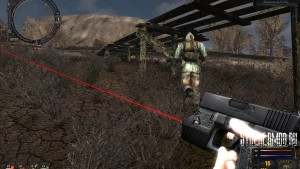 Сталкер Мод Дезертир 2 / Stalker Mod Dezertir 2 Сталкер Зов Припяти (2011)