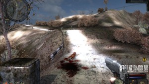 Сталкер Мод Дезертир 2 / Stalker Mod Dezertir 2 Сталкер Зов Припяти (2011)