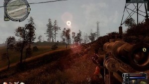 Сталкер Мод Дезертир / STALKER MOD DEZERTIR (2010/RUS)